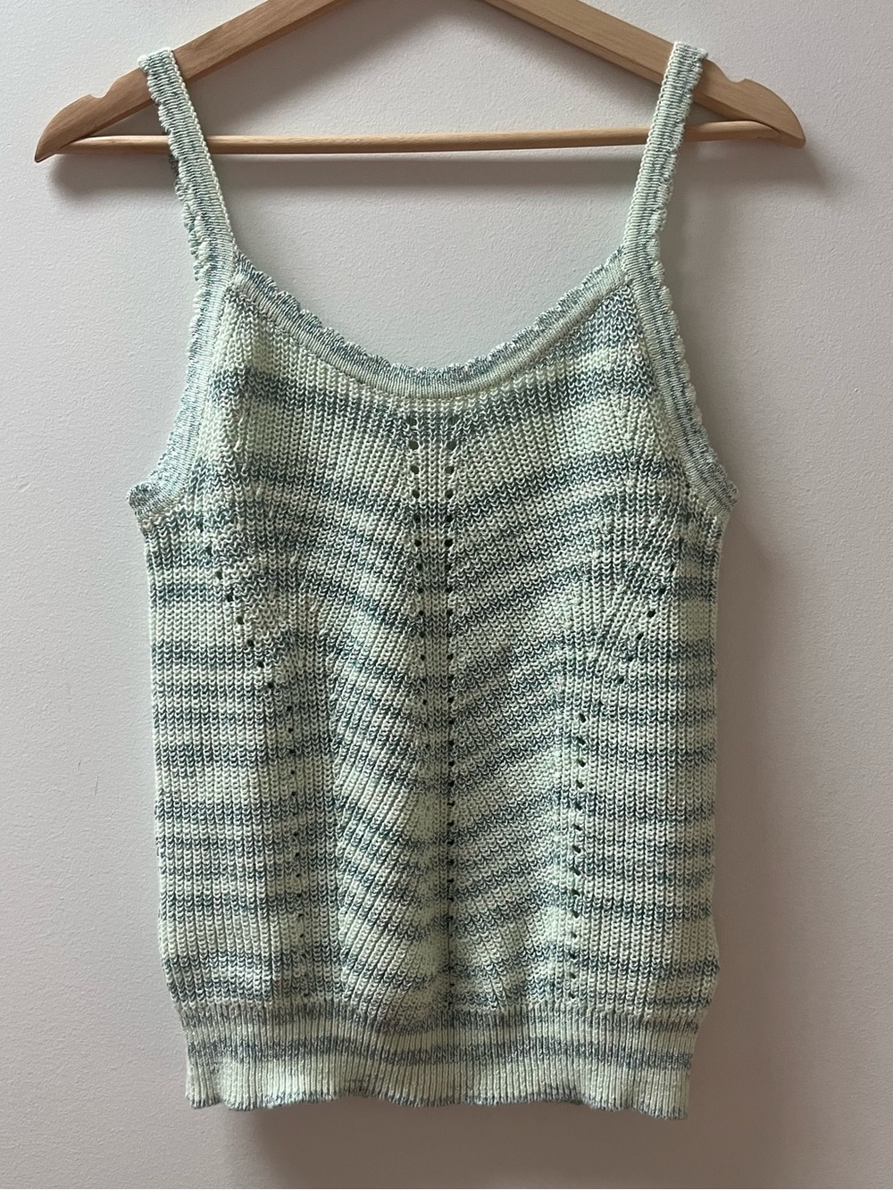 Joie Cotton Knit Tank